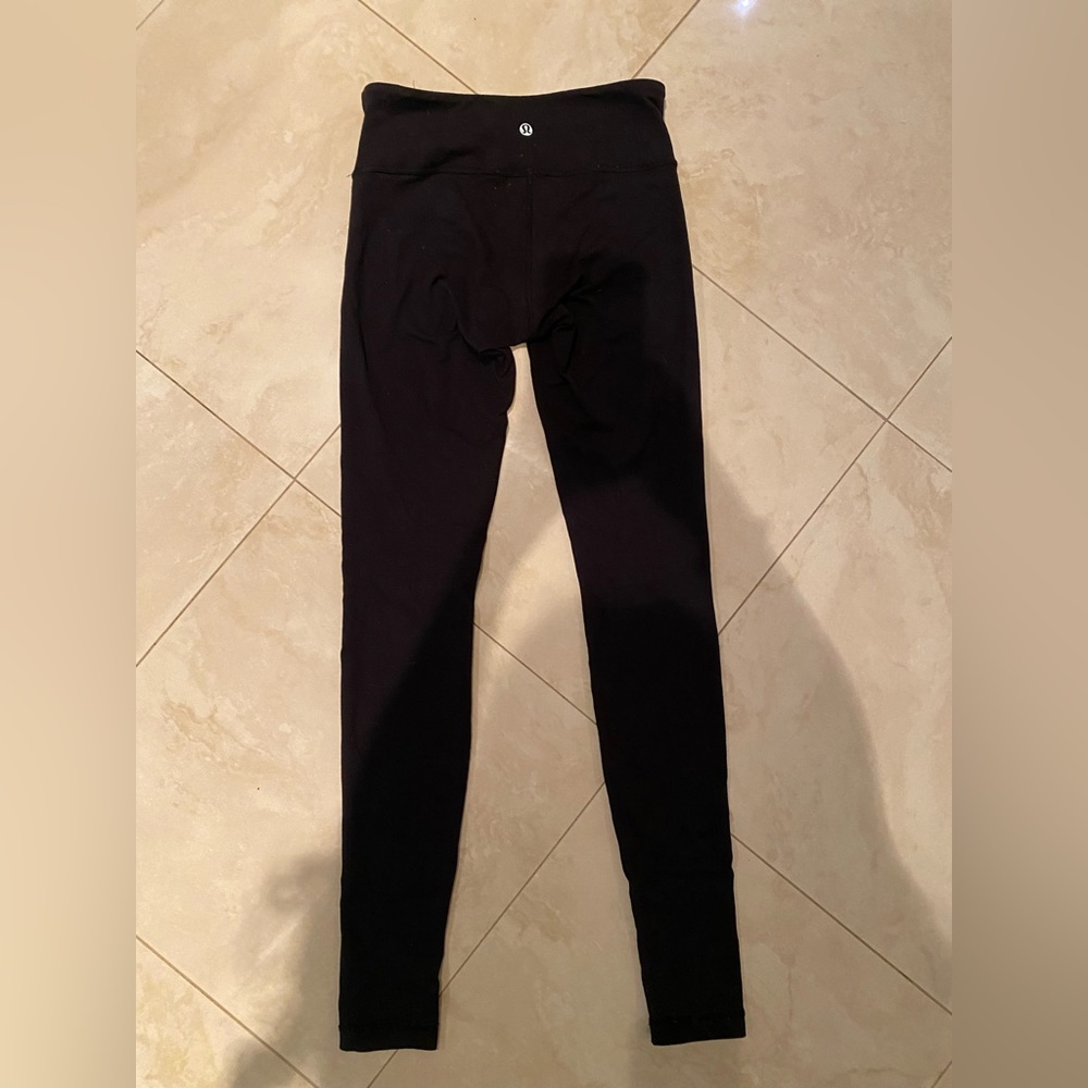 Lulu Lemon Base Pase Leggings